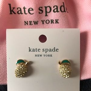 Kate Spade Lemon 🍋 Earrings
